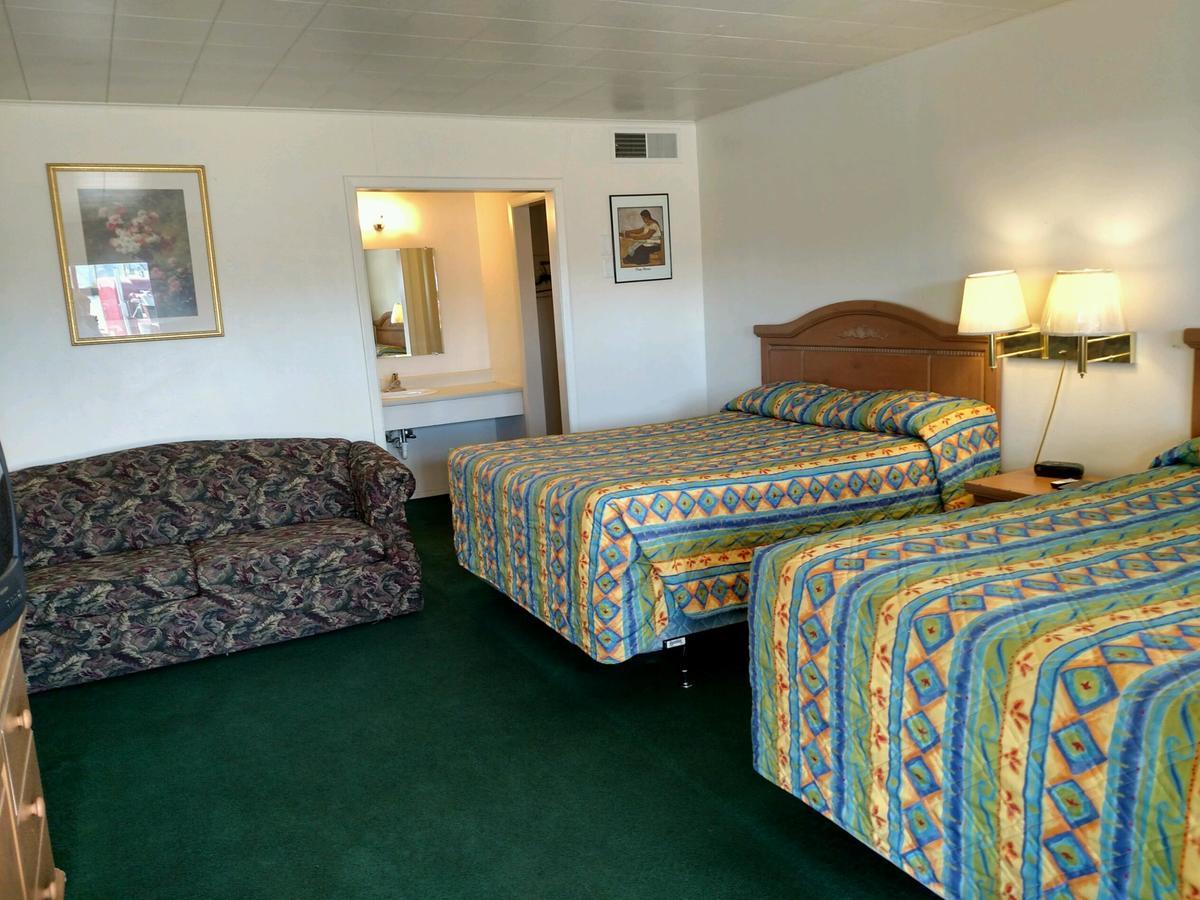 Carrizozo Inn Extérieur photo