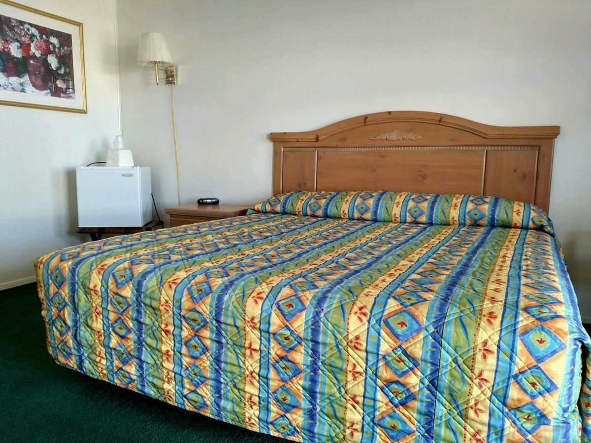 Carrizozo Inn Extérieur photo