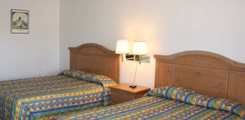 Carrizozo Inn Extérieur photo