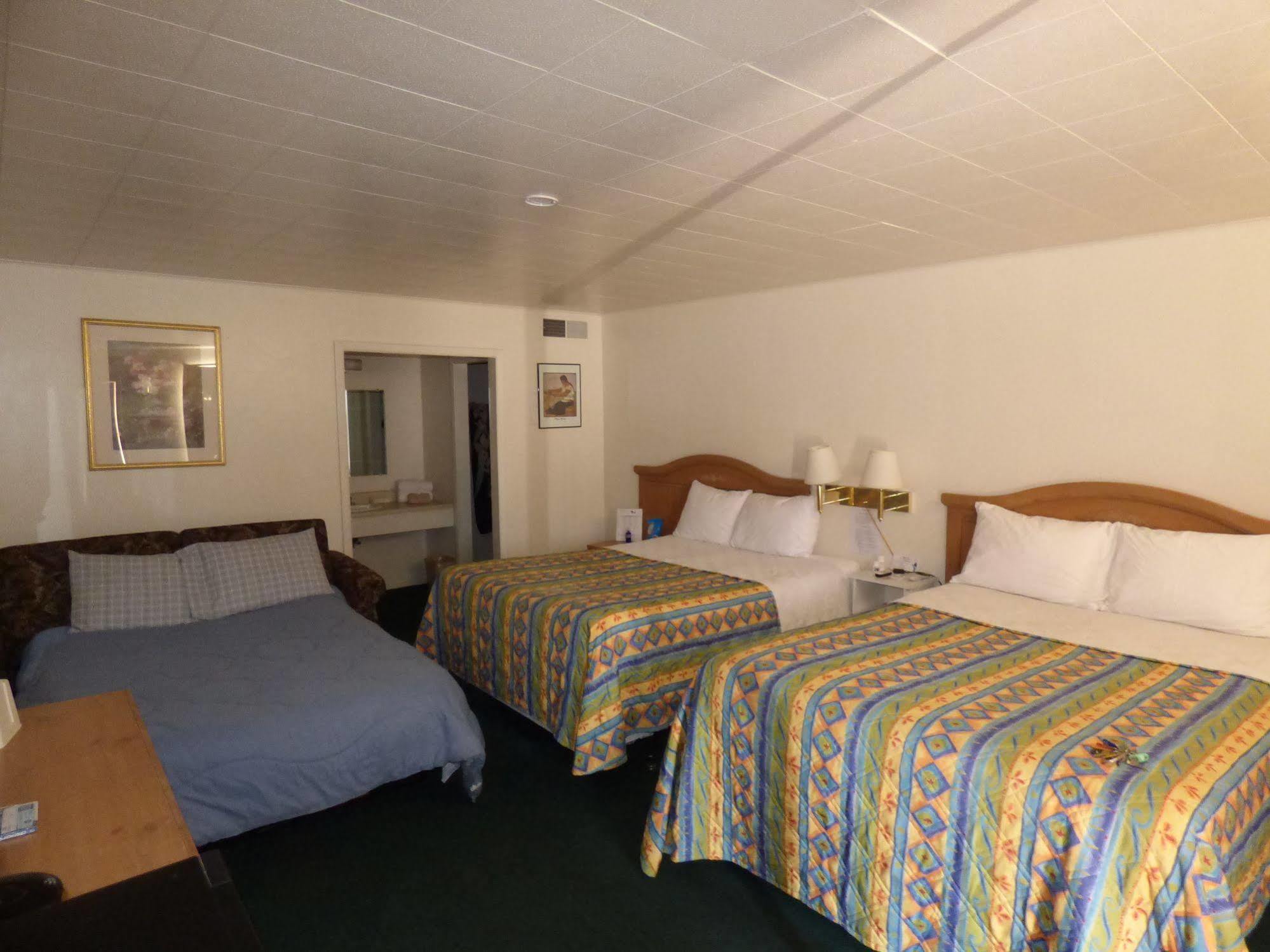 Carrizozo Inn Extérieur photo